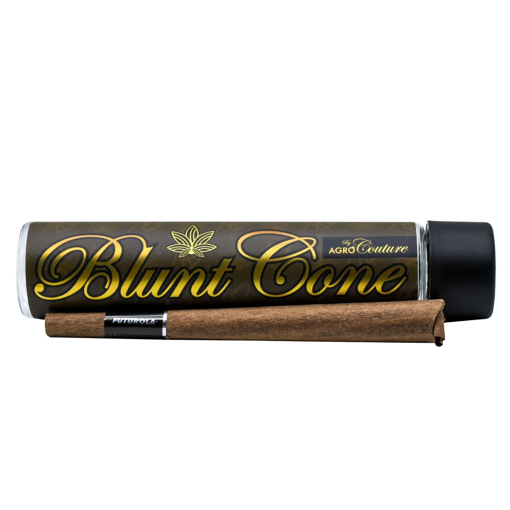 Apple Fritter 1g Blunt Cone by Agro Couture