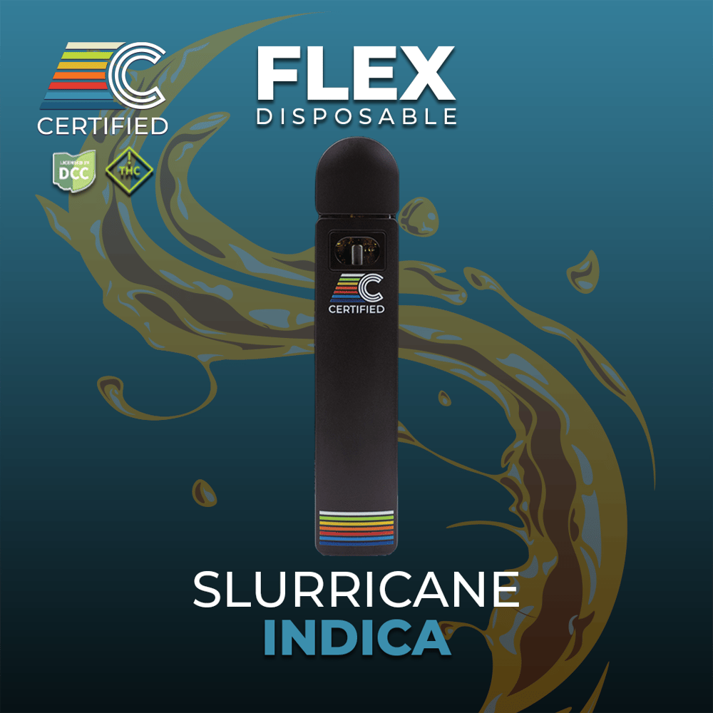 Slurricane [1g] by CERTIFIED