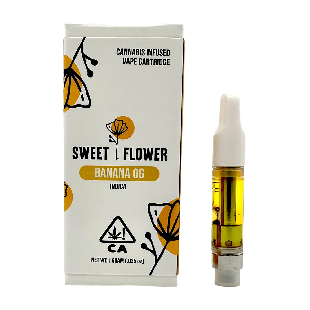 Banana OG by Sweet Flower