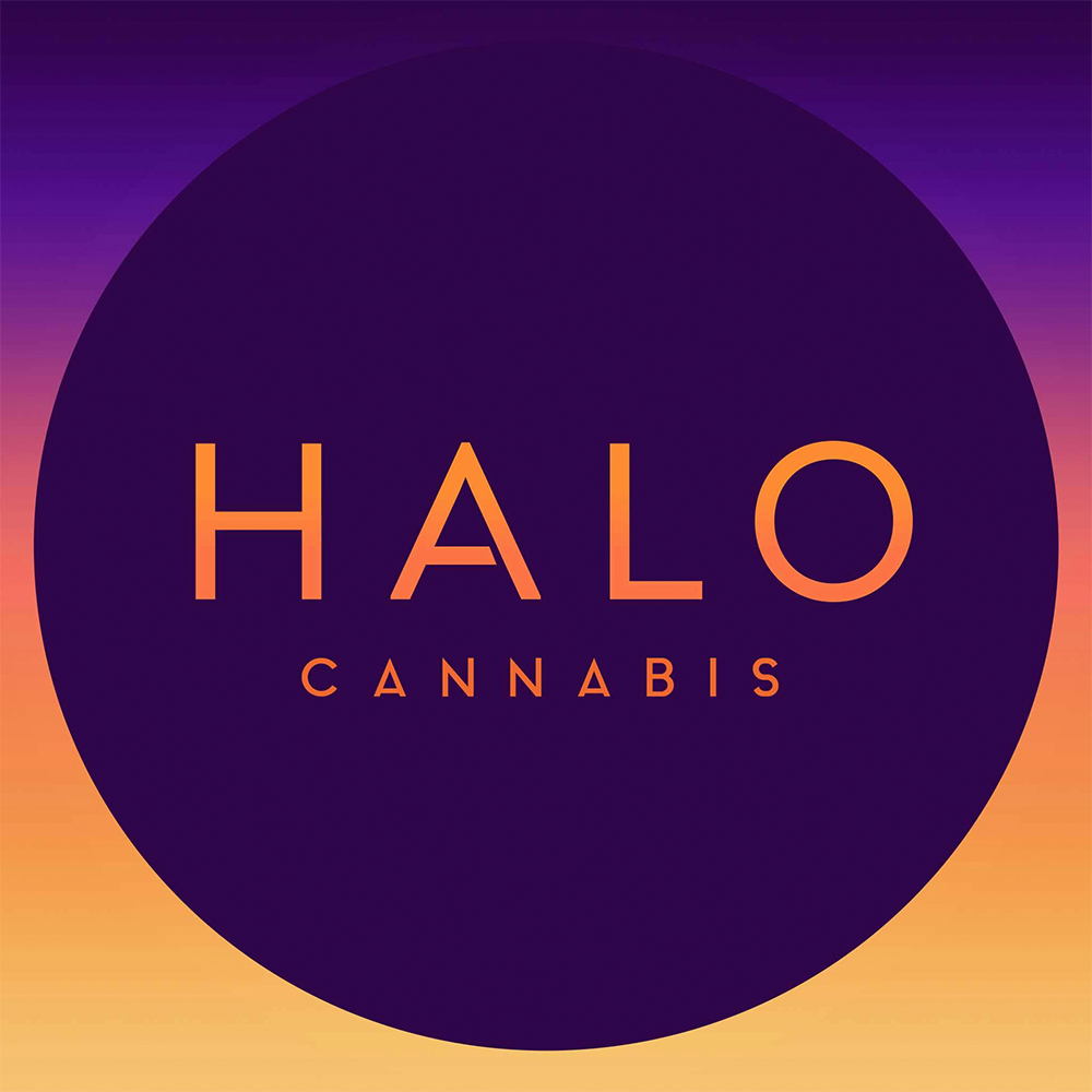 Agent Orange [1000mg] by Halo Cannabis