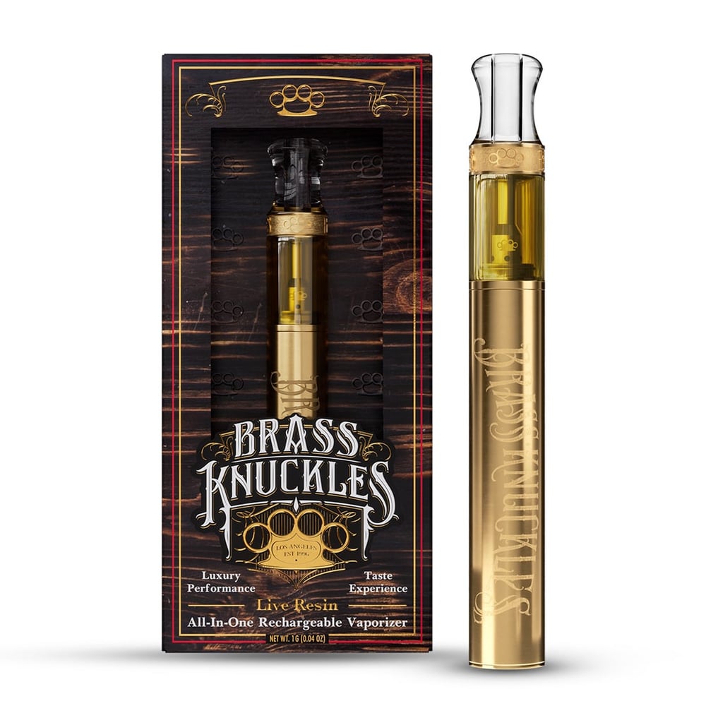 Gelato x MAC x Slurricane [1000mg] by Brass Knuckles