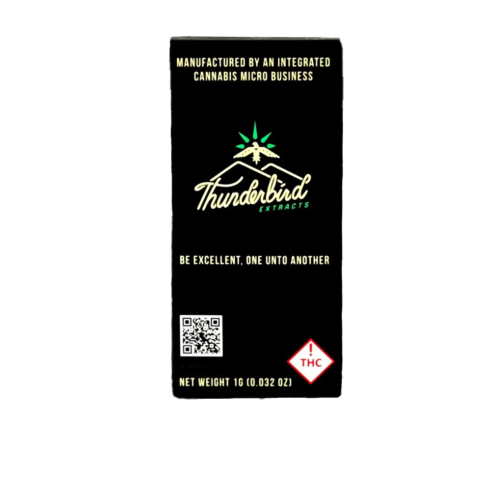 Absinthe by Thunderbird