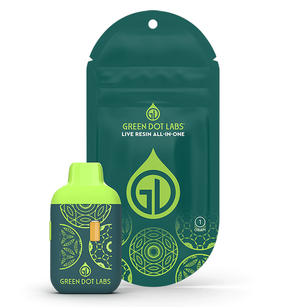 N2o Diesel [1000mg] by Green Dot Labs