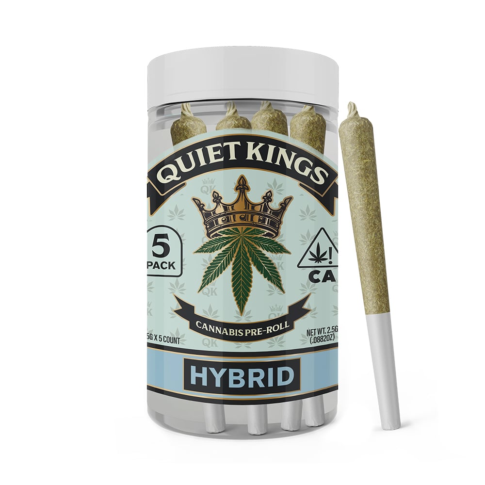 Gello Shotz [.5g] by Quiet Kings