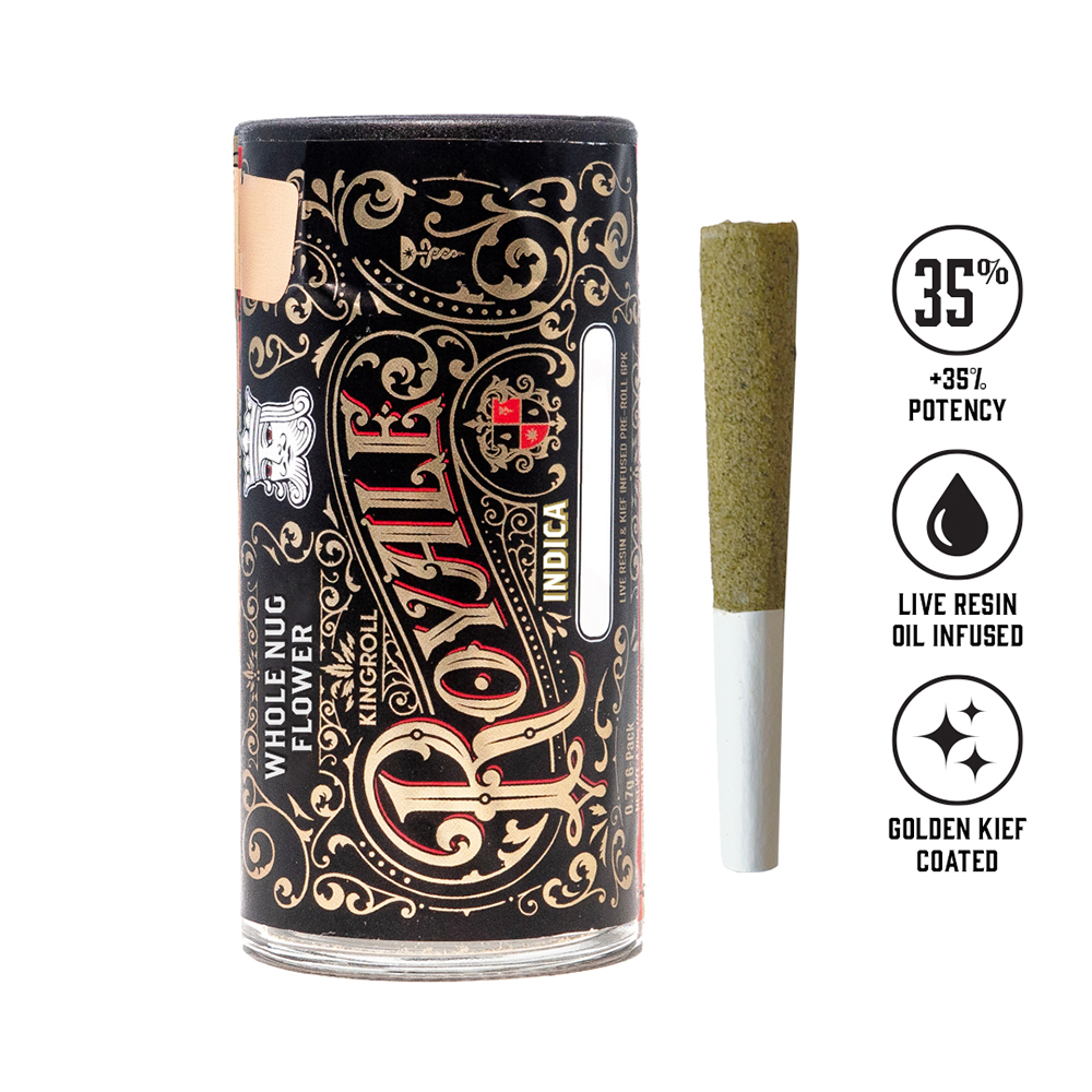 Queen Z [.7g] by KingRoll