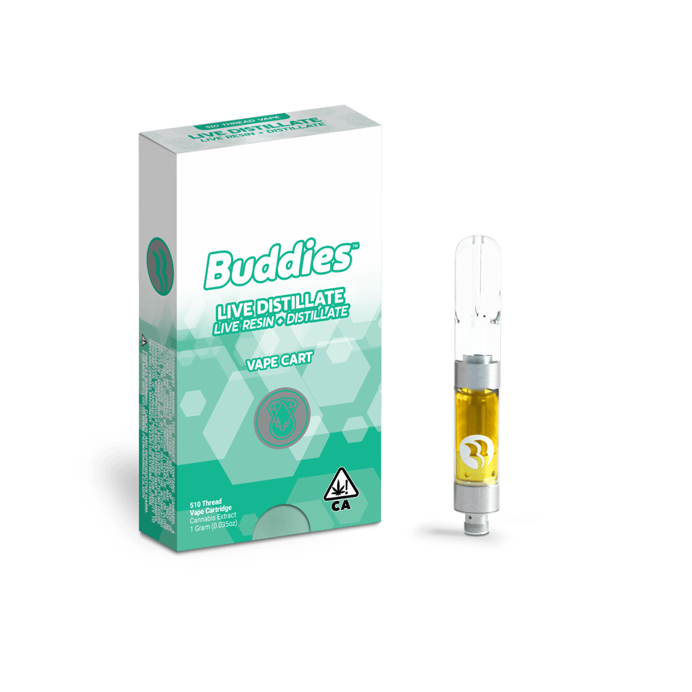 Melon Sorbet by Buddies Brand