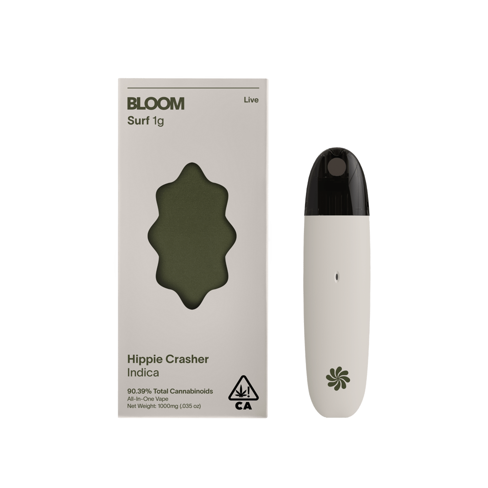 Hippie Crasher [1000mg] by Bloom in United States