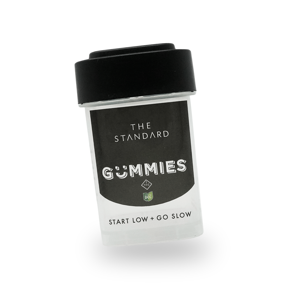 Sour Blood Orange [10pk] (400mg) by The Standard