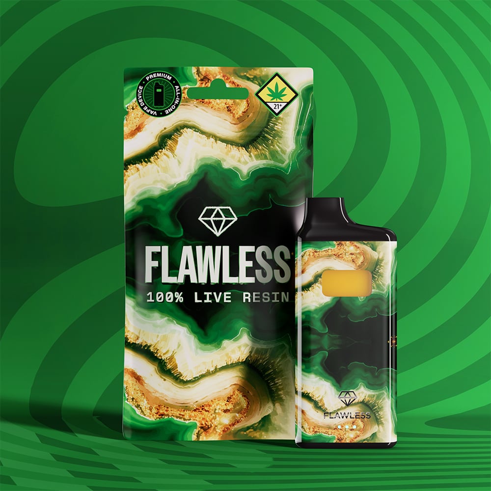Zed's Dead [1000mg] by Flawless