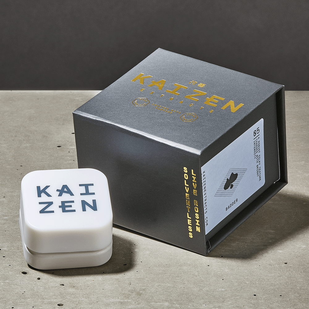 Vanilla Cake by Kaizen Extracts