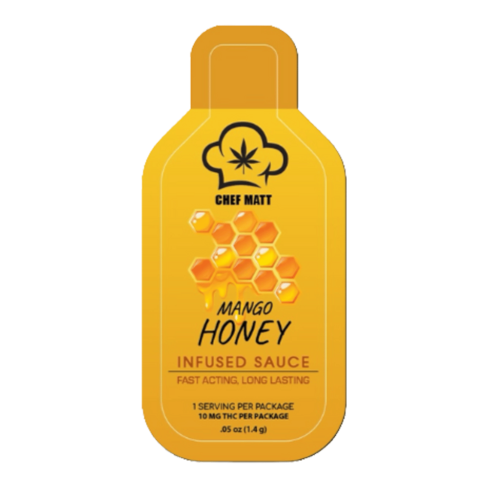 Mango Honey (10mg) by Chef Matt