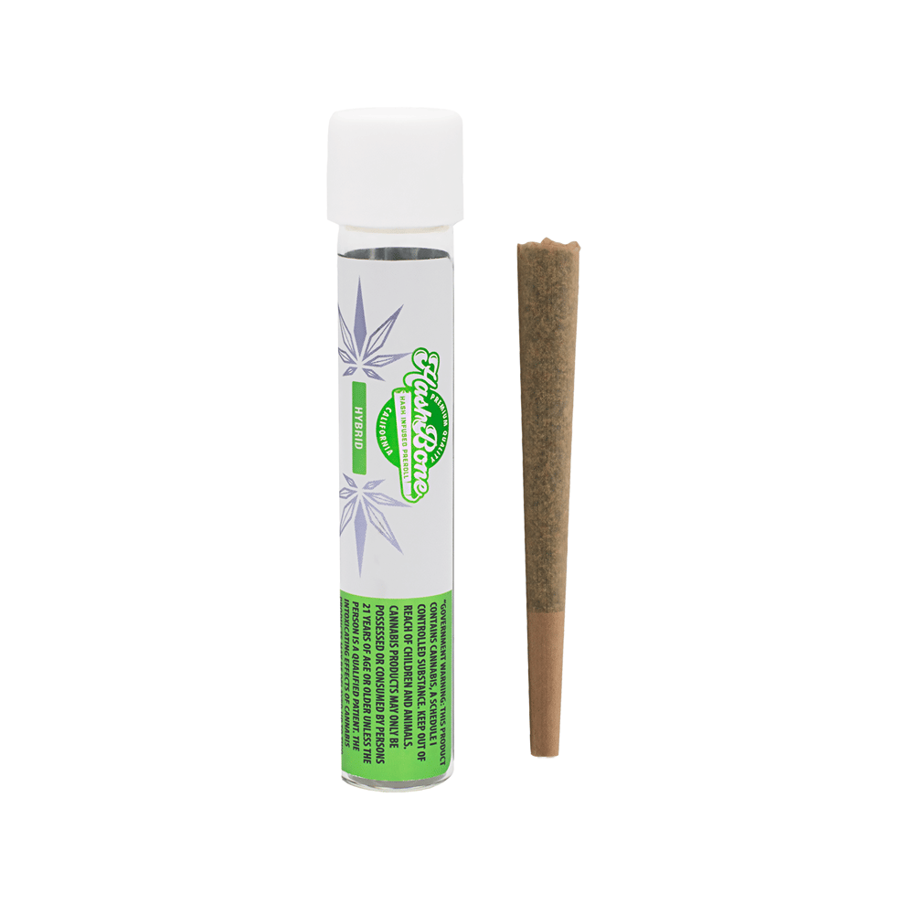 New Delhi [1g] by Hash Bone