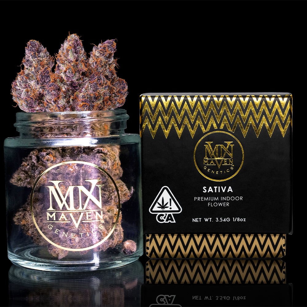 Lemon Cherry Tropicana [3.5g] by Maven