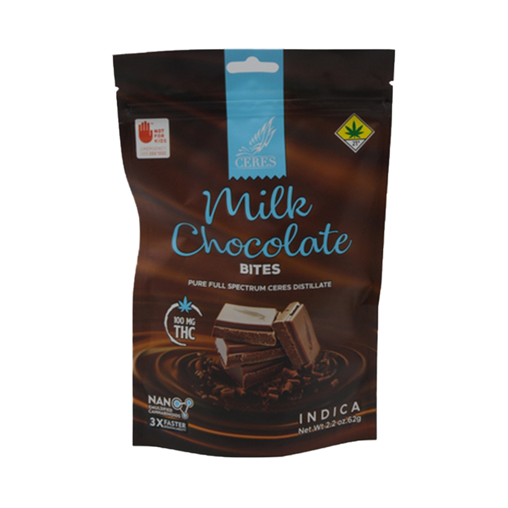 Chocolate Nut - Indica (100mg)* by Ceres