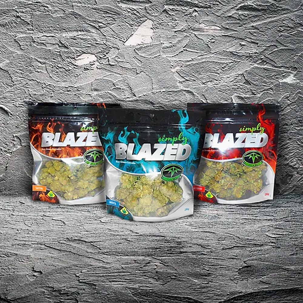 Trop Cherry by Simply Blazed