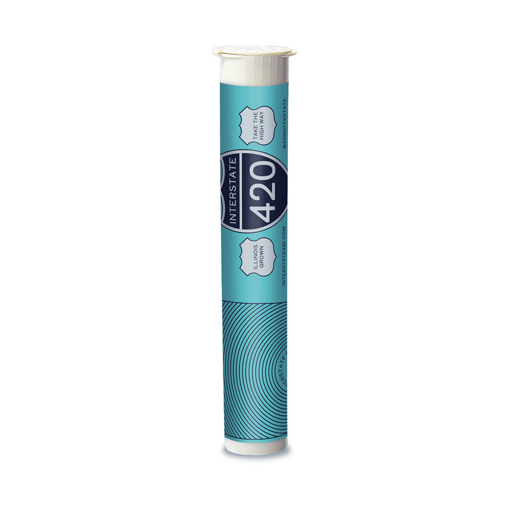Zangria [.7g] by Interstate 420