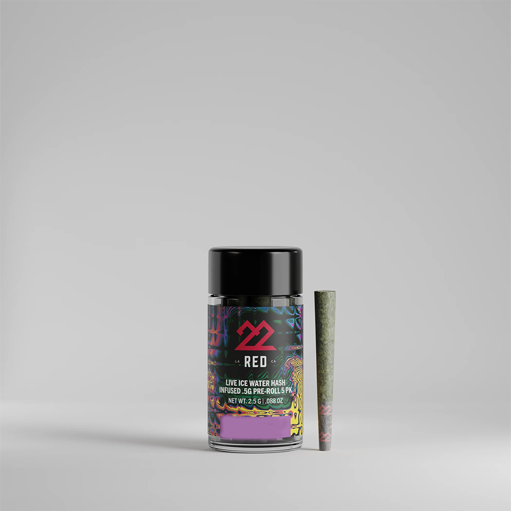 Cherry AK-47 [.5g] by 22Red