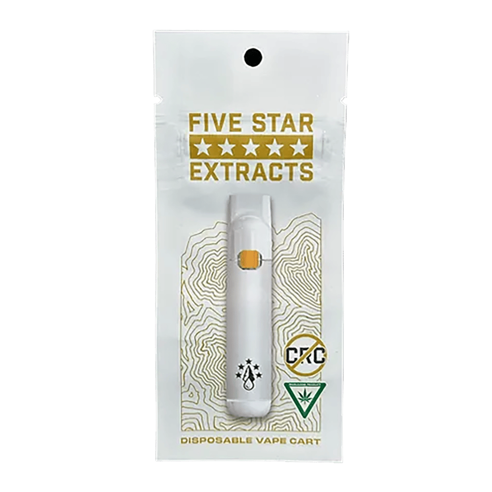 Bengal Runtz [1000mg] by Five Star Extracts