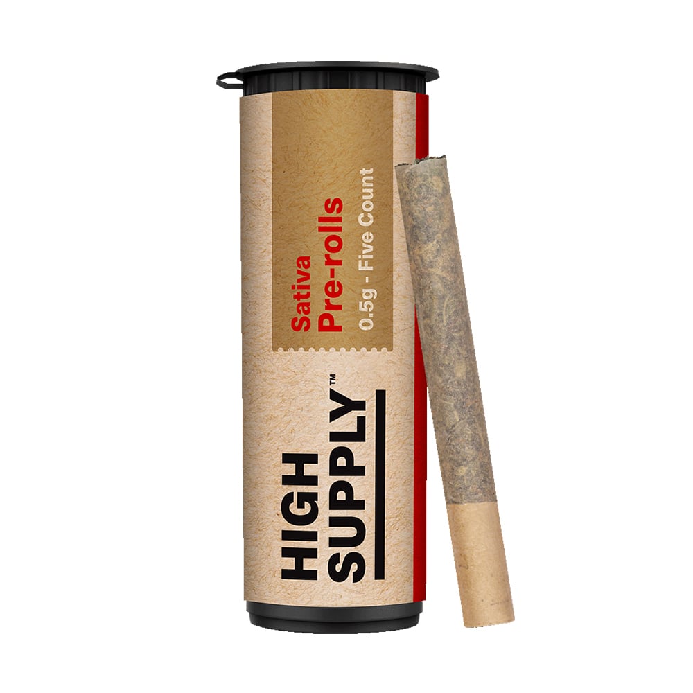 Pineapple Under the Sea [.5g] by High Supply™