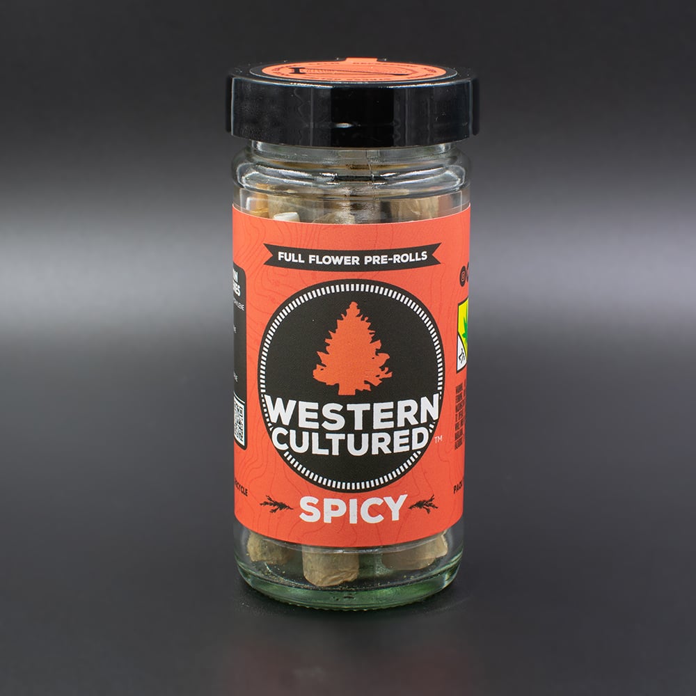 Cheap Trick [.5g] by Western Cultured
