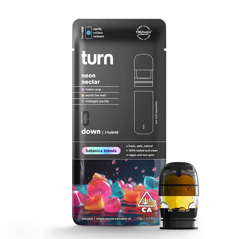 neon nectar by turn