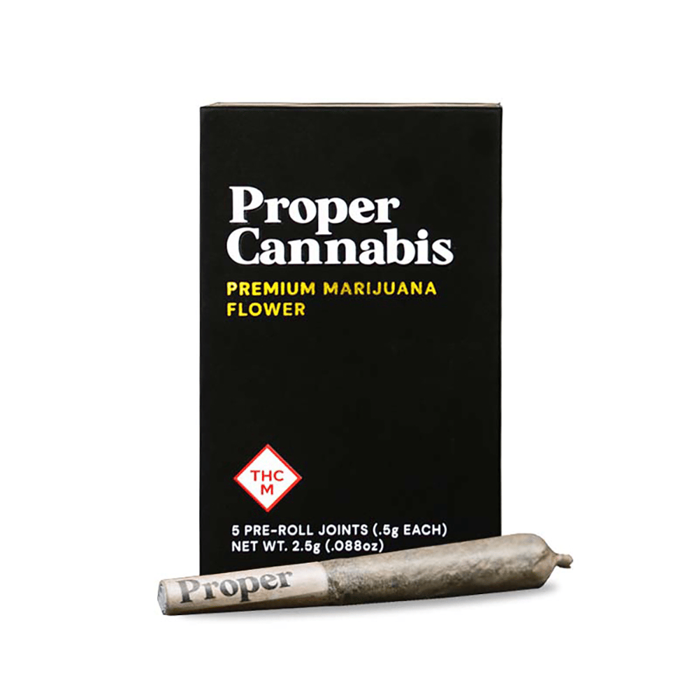 Alien Rock Candy x Lime F4 [.5g] by Proper Cannabis