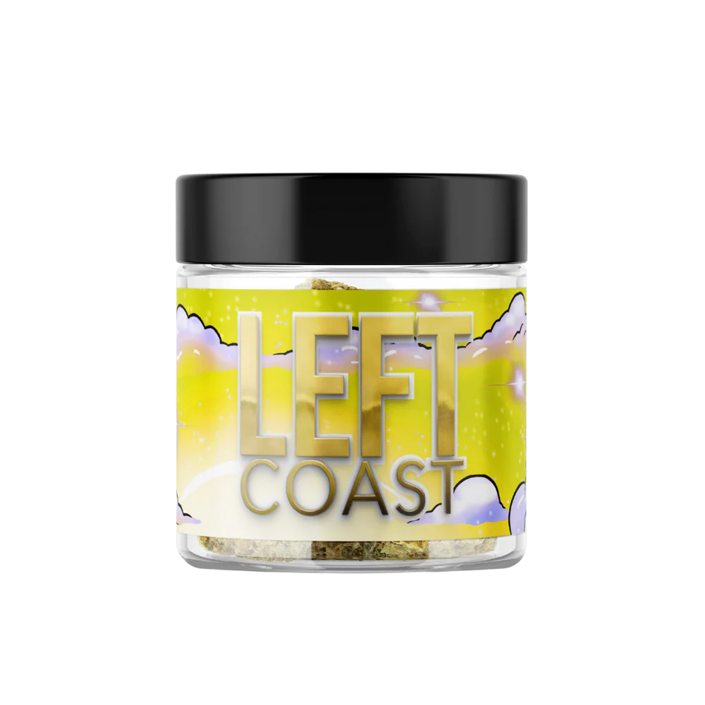 Cake Bomb by Left Coast Extracts