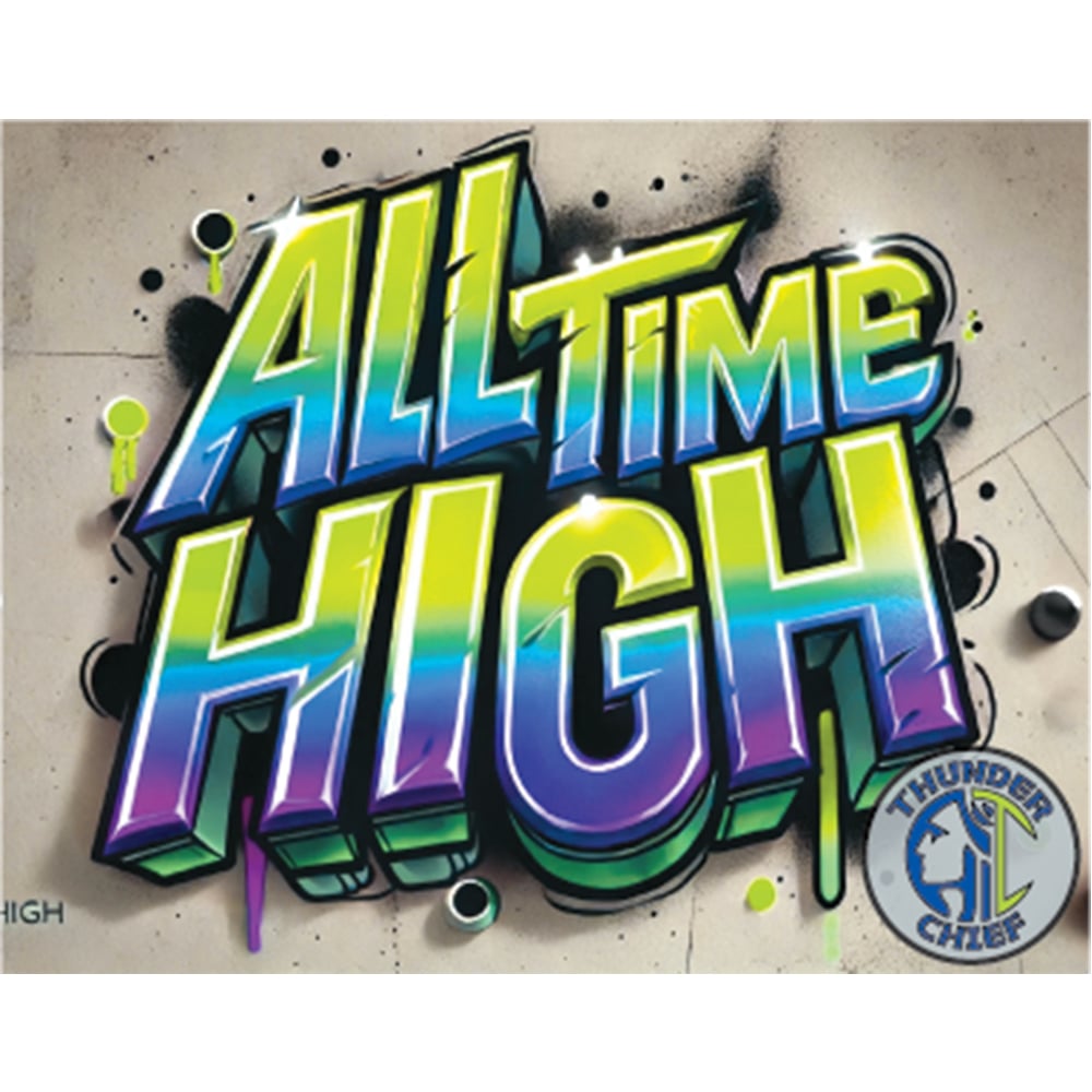 All Time High by ThunderChief