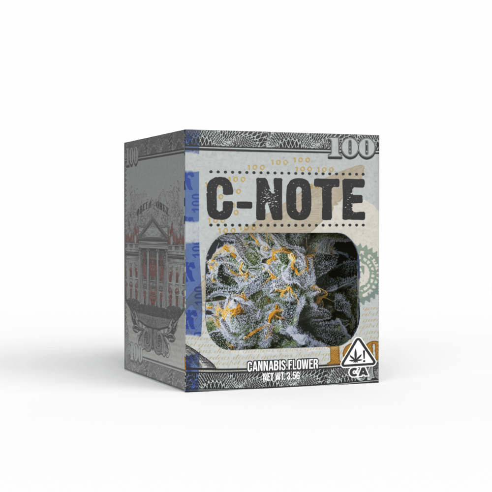 C-Note by Decibel Gardens