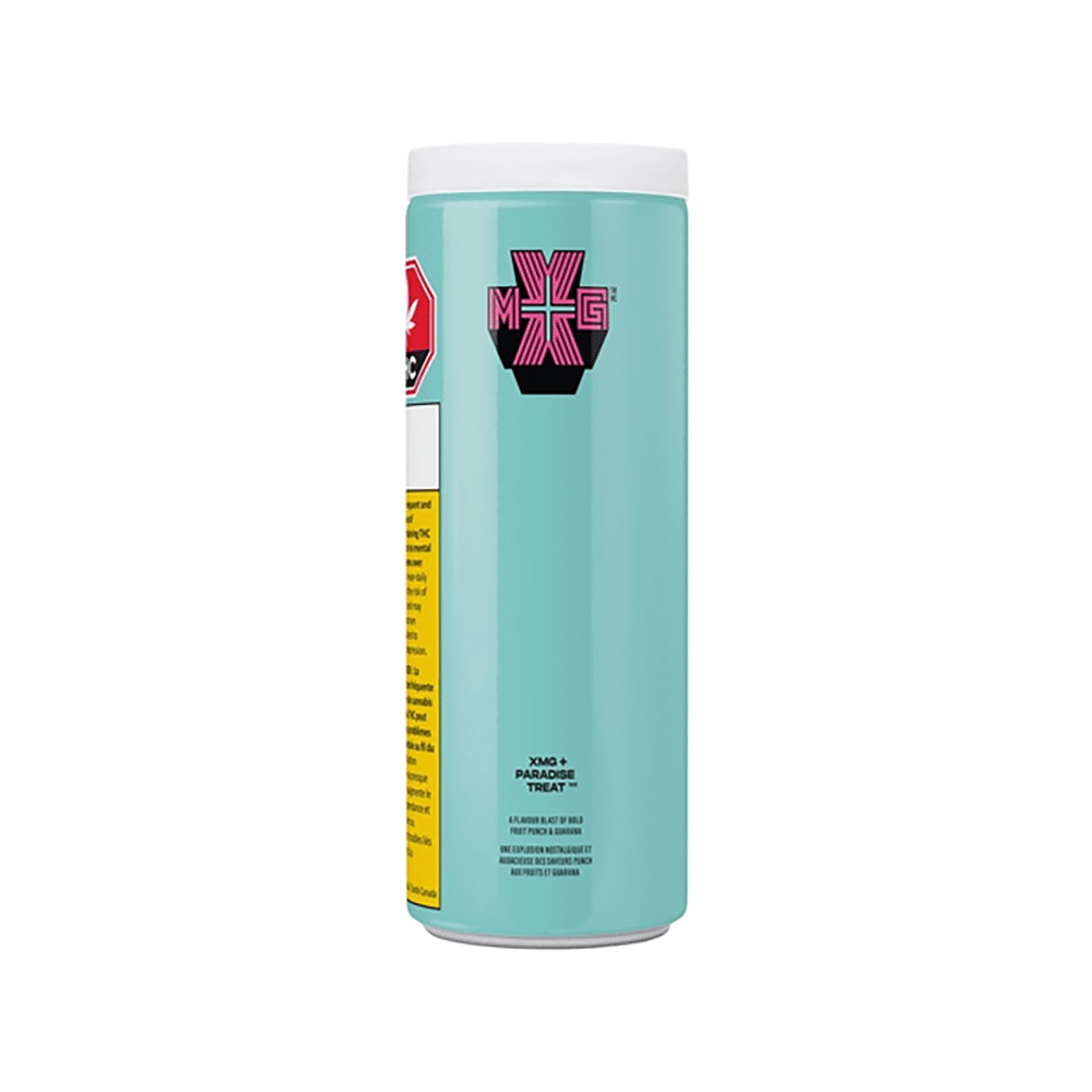 Paradise Treat [355ml] (10mg THC/10mg CBG) by XMG