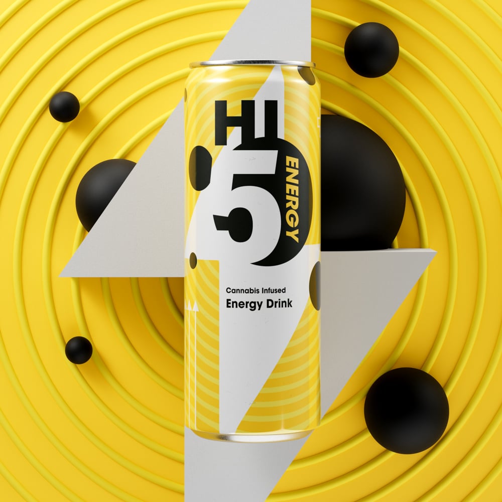 Energy [4pk] by Hi5