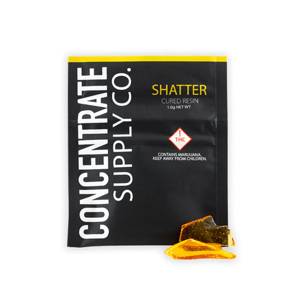 Banana Kush by Concentrate Supply Co. (CSC)