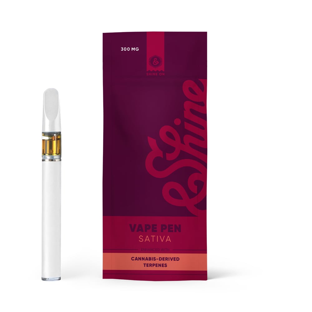 Acapulco Gold [300mg] by &Shine