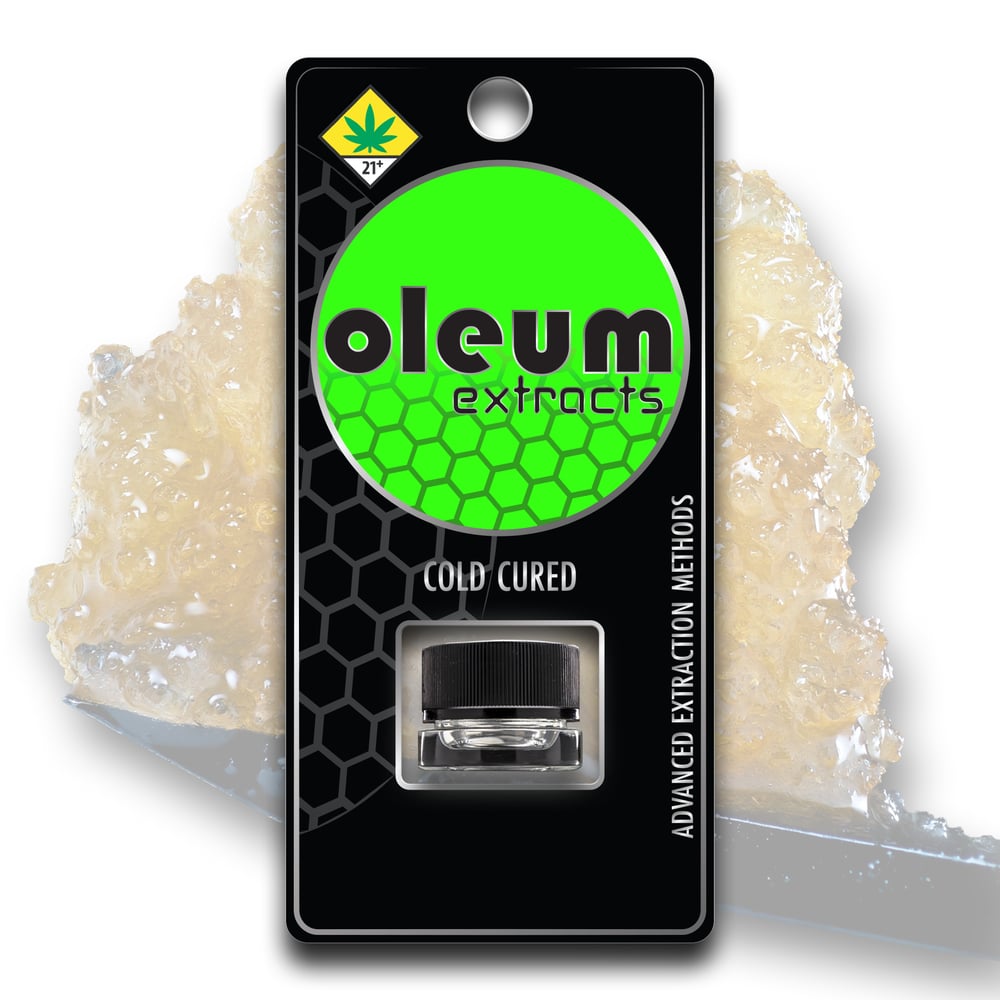 Nerdz by Oleum Extracts