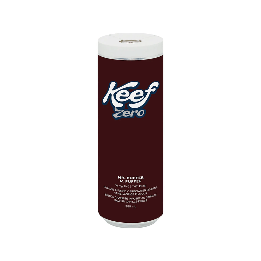 Mr. Puffer [355ml] by Keef - CA
