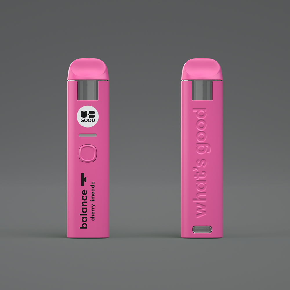 Acai Lemonade Disposable [.5g] by UB GOOD