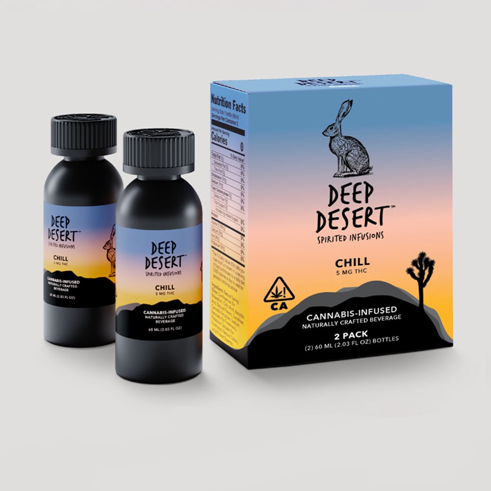 Chill (5mg) by Deep Desert