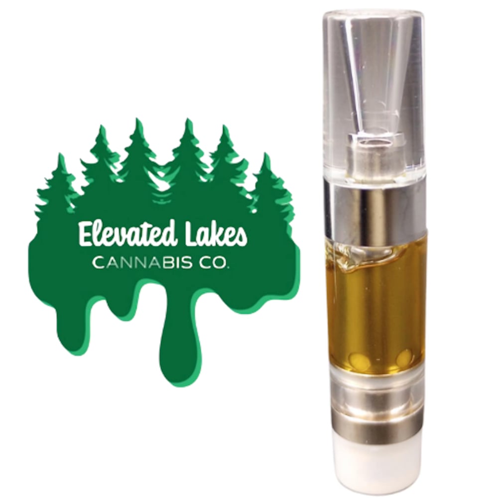 Garlic Icing by Elevated Lakes