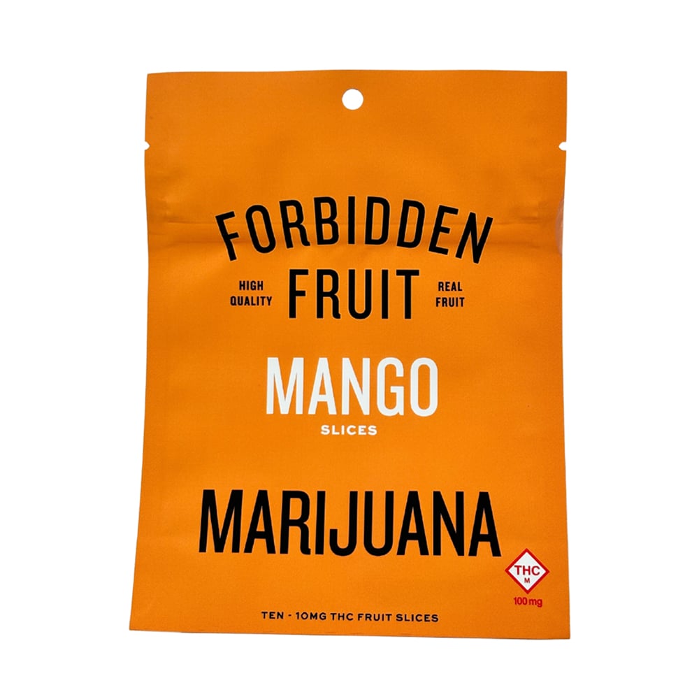 Mango [10pk] (100mg) by Forbidden Fruit