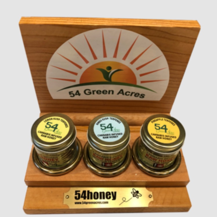 Hindu Kush (100mg) by 54 Green Acres