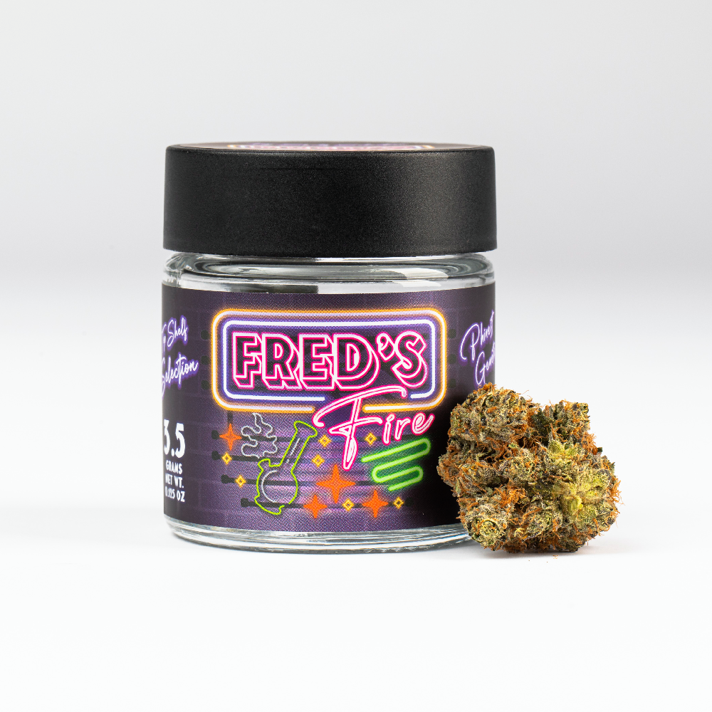 Y So Grapey by Fred's Fire