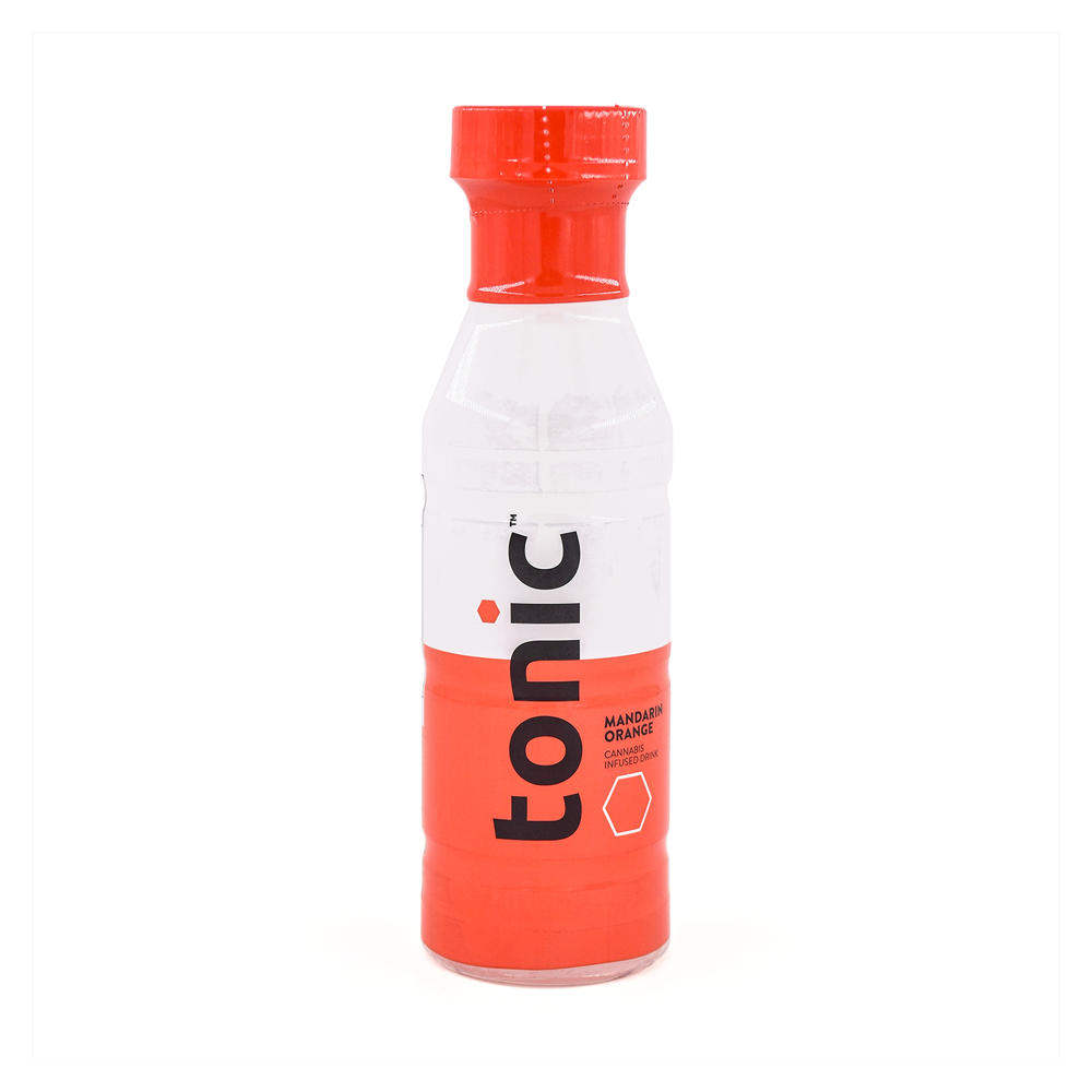 Mandarin Orange (25mg) by Tonic
