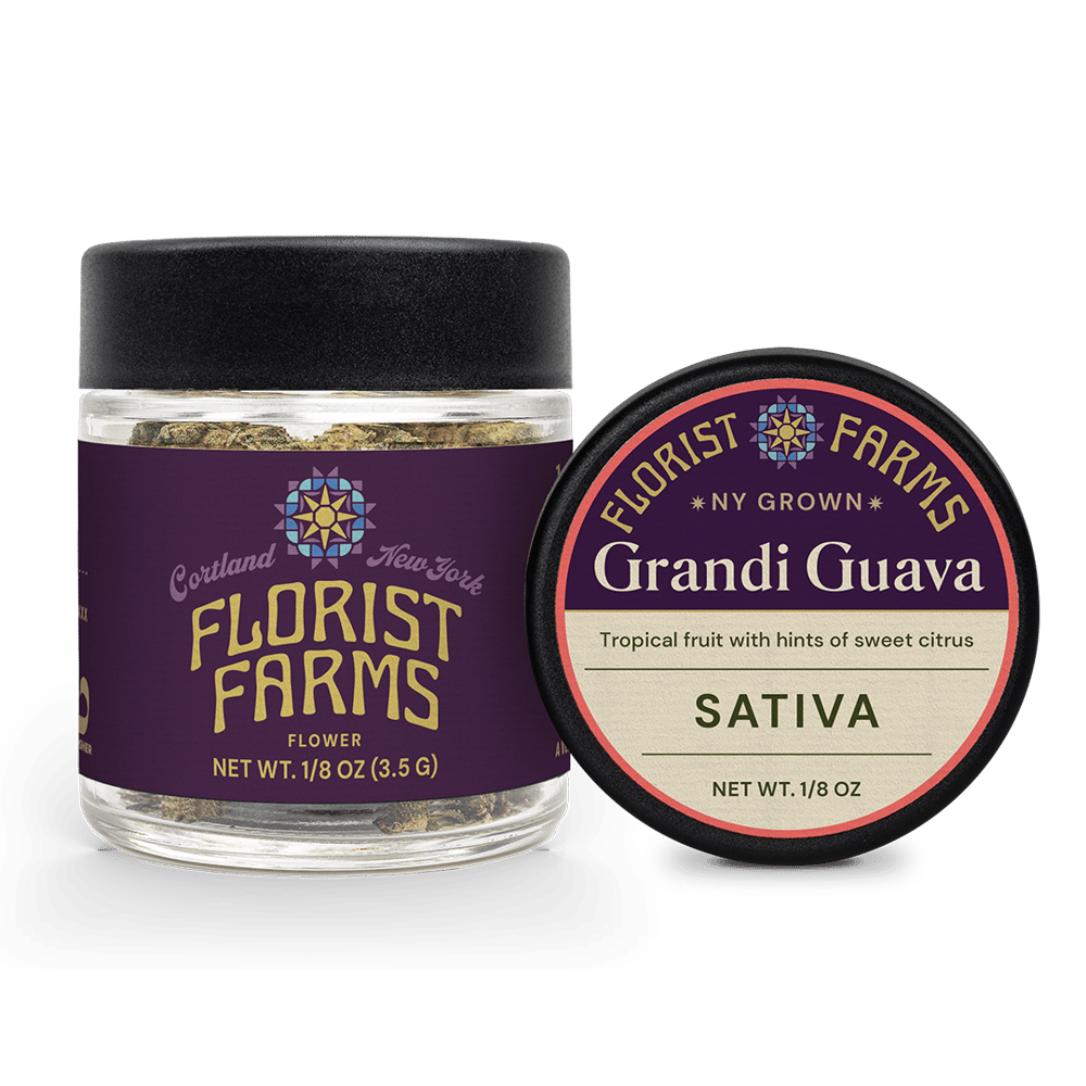 Grandi Guava | Sativa by Florist Farms