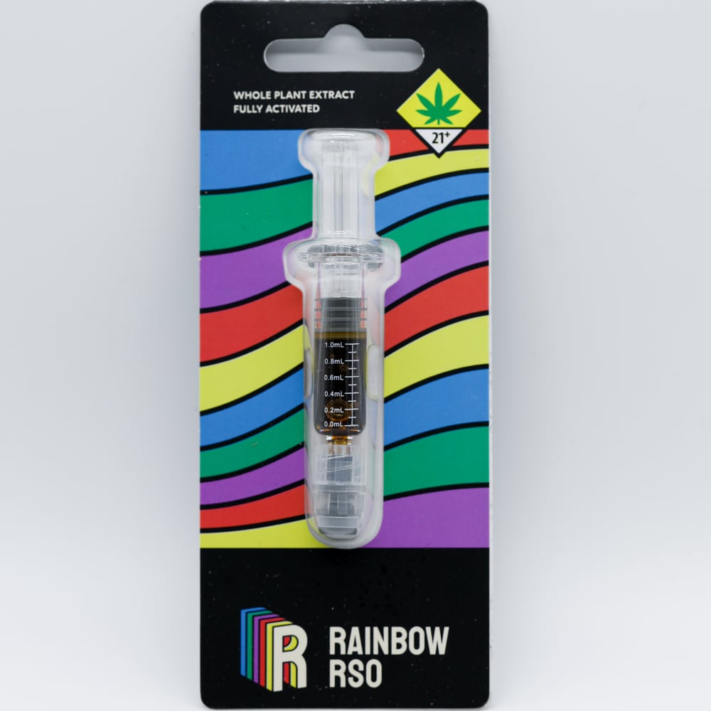1:1 Cannatonic by Rainbow