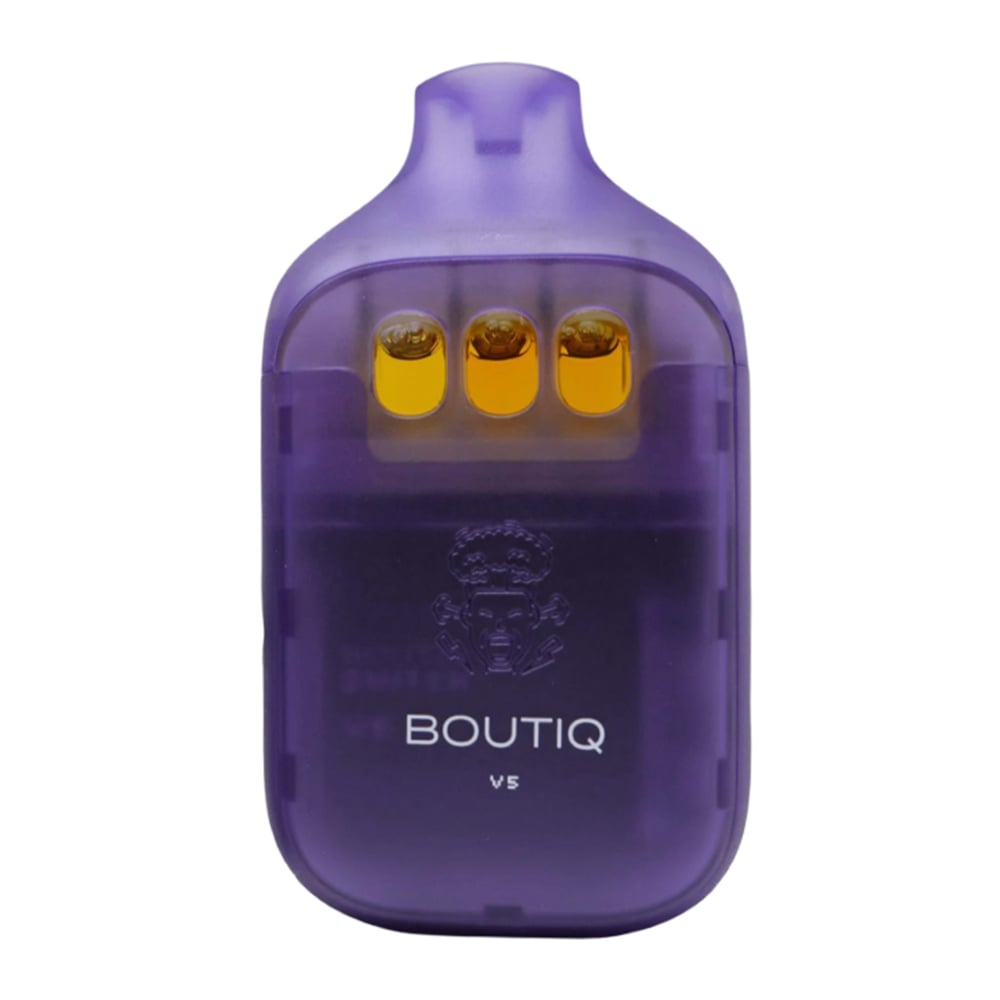 Cherry Gelato x Permanent x Straw-Tangie [1000mg] by BOUTIQ
