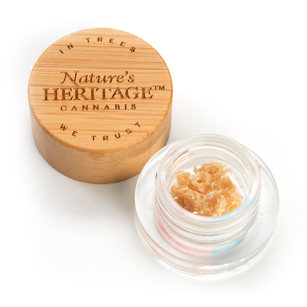 The Big Smooth by Nature's Heritage