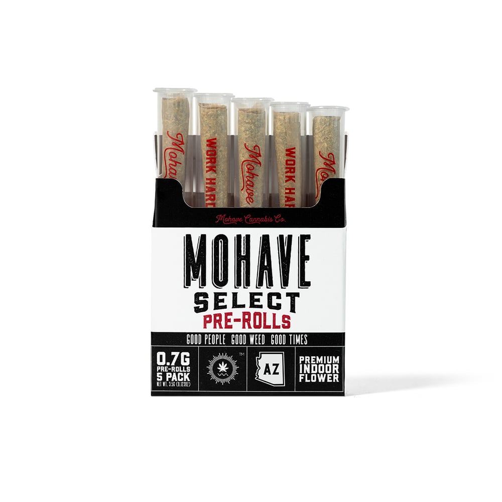 501 OG [.7g] by Mohave Cannabis Co.