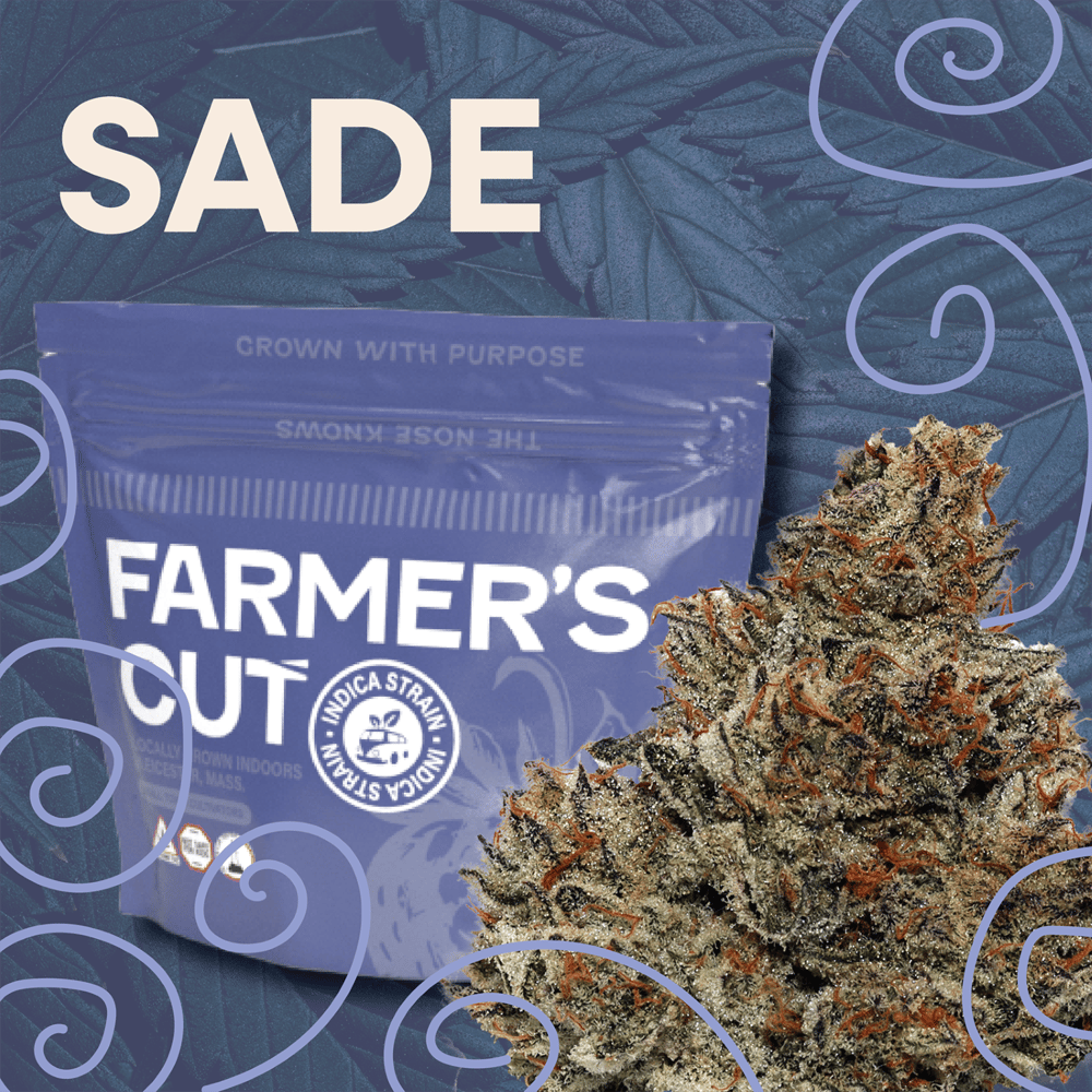 Sade by Farmer's Cut
