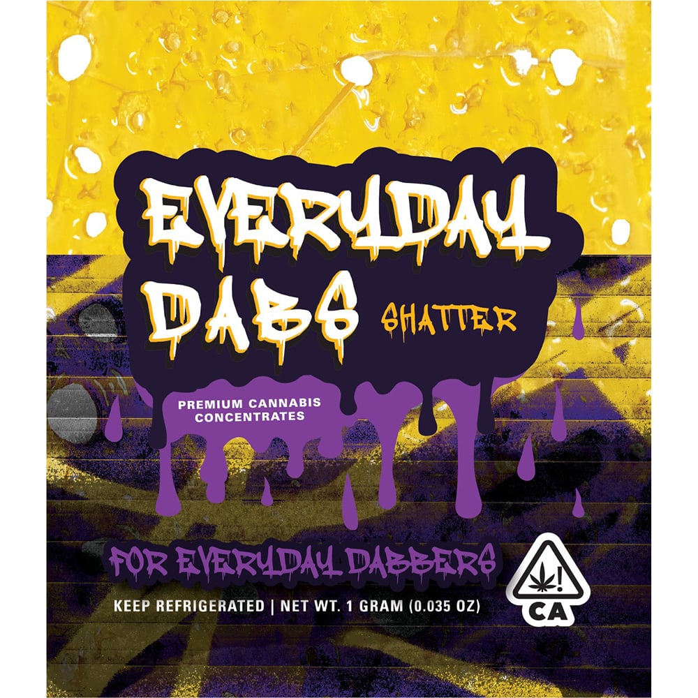 Ya Hemi by Everyday Dabs