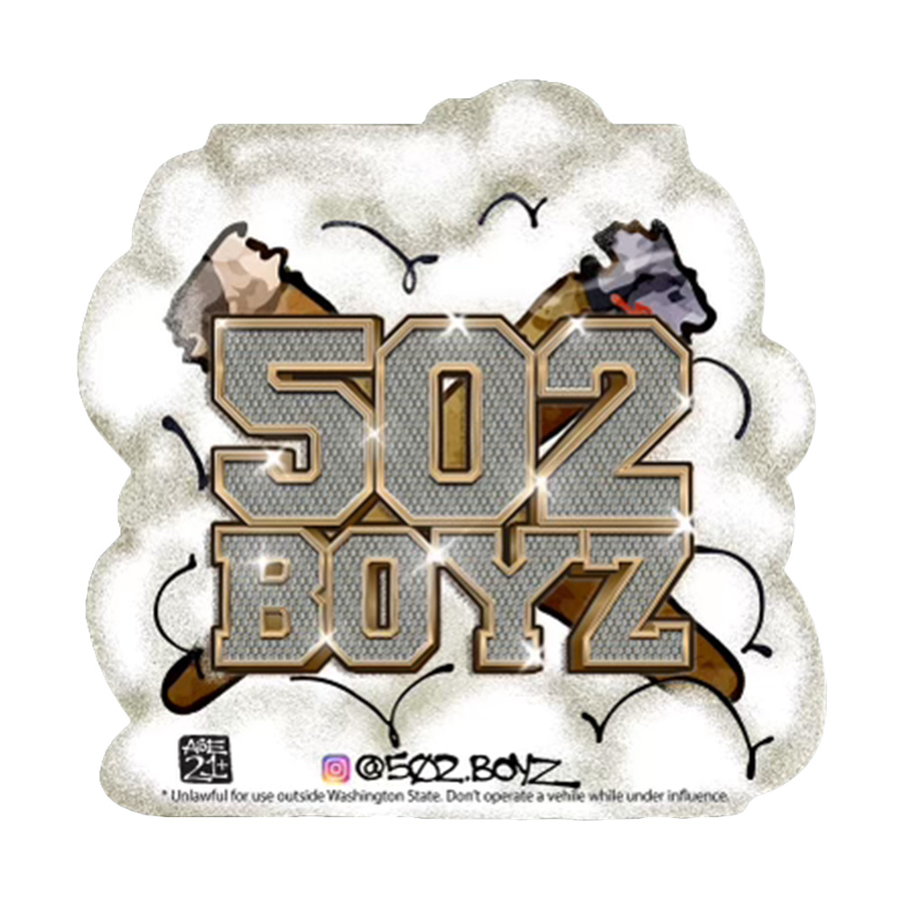 Yellow Starboom by 502 Boyz